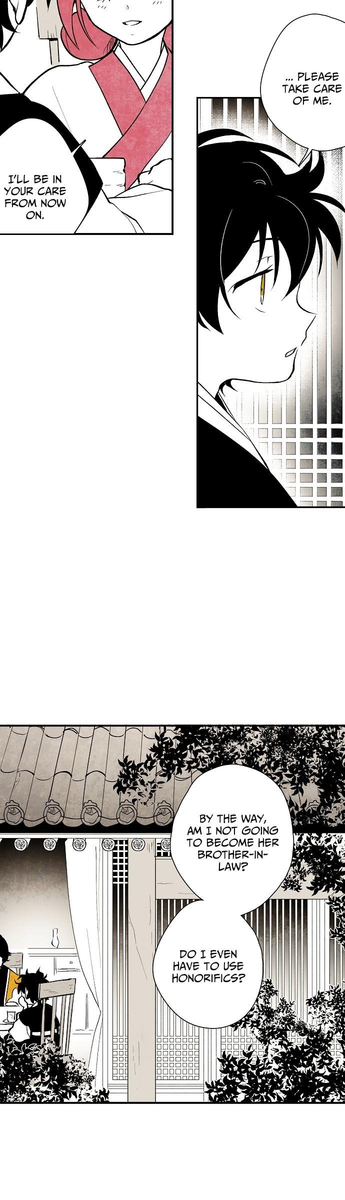 The Flower That Was Bloomed By A Cloud Chapter 7 page 10 - Chapter 7