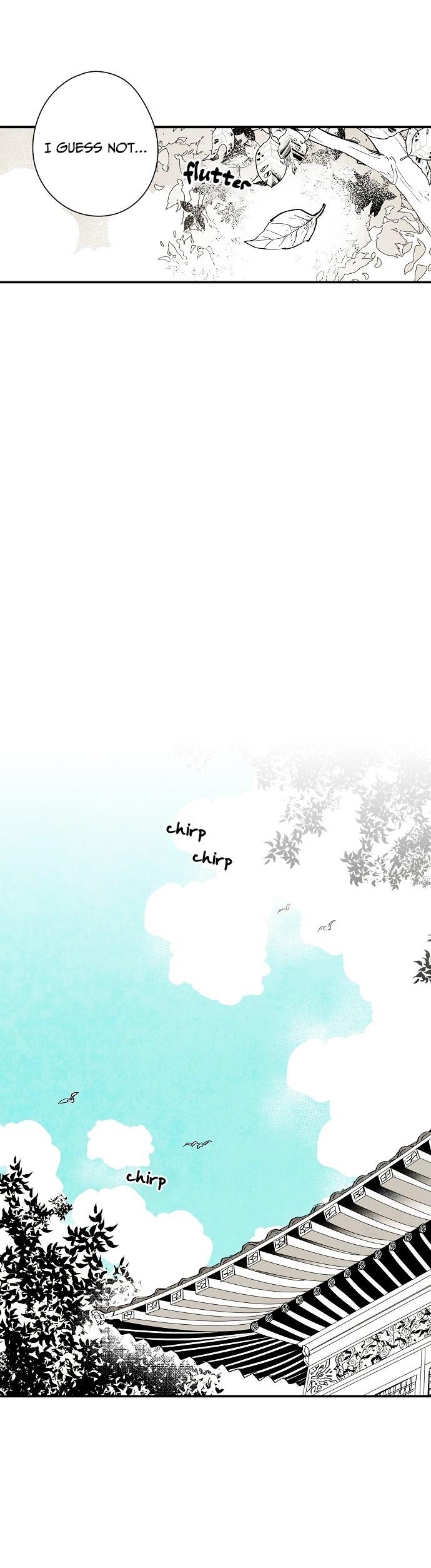 The Flower That Was Bloomed By A Cloud Chapter 7 page 11 - Chapter 7