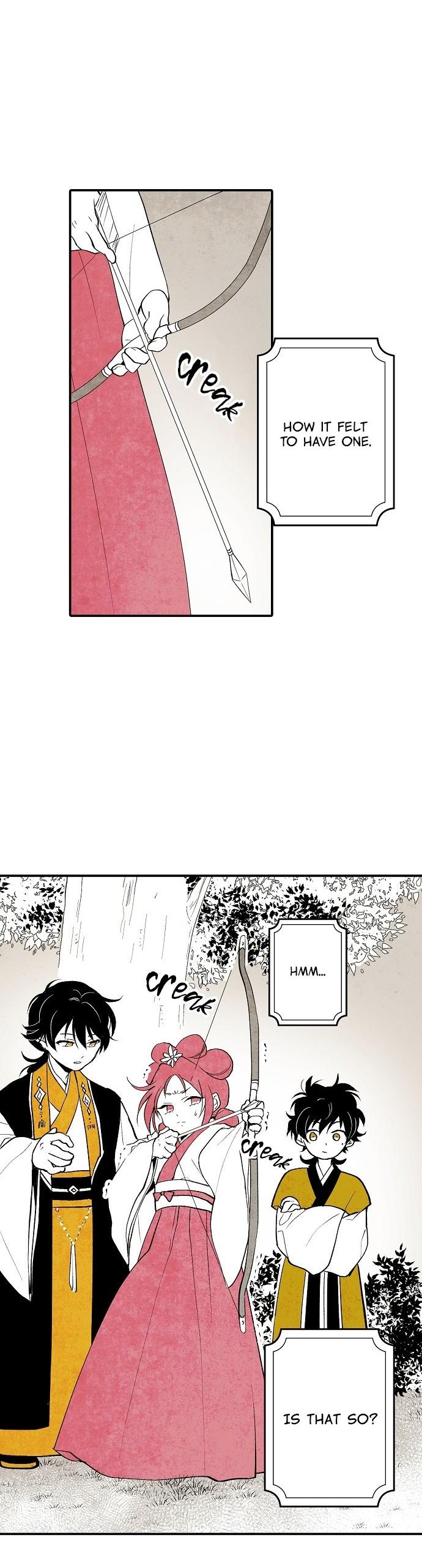 The Flower That Was Bloomed By A Cloud Chapter 7 page 14 - Chapter 7