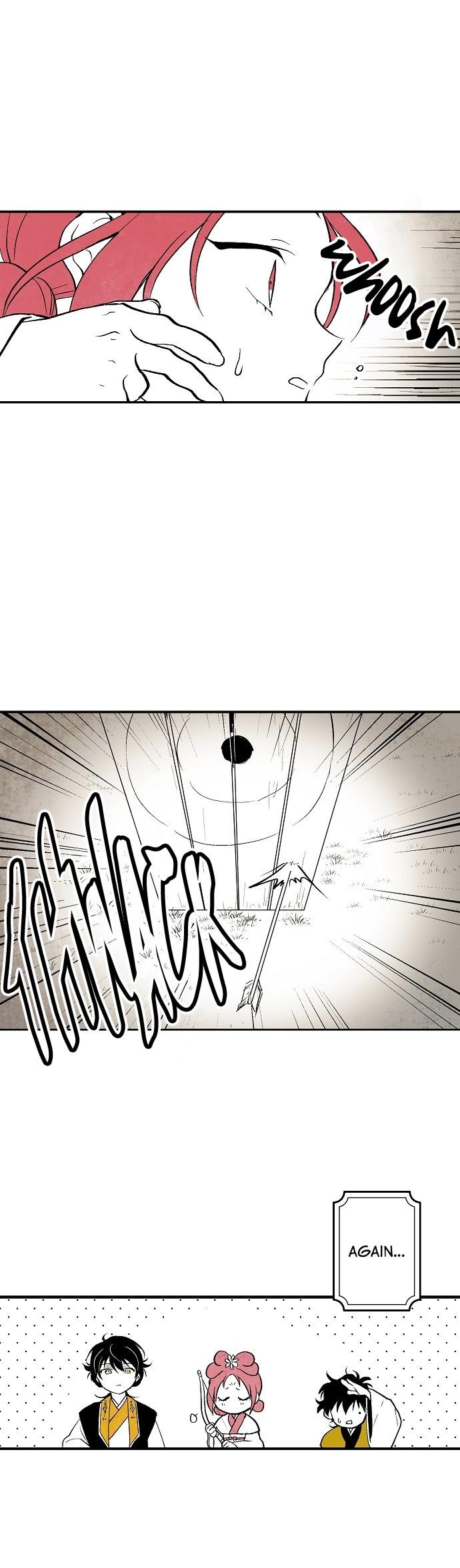 The Flower That Was Bloomed By A Cloud Chapter 7 page 15 - Chapter 7