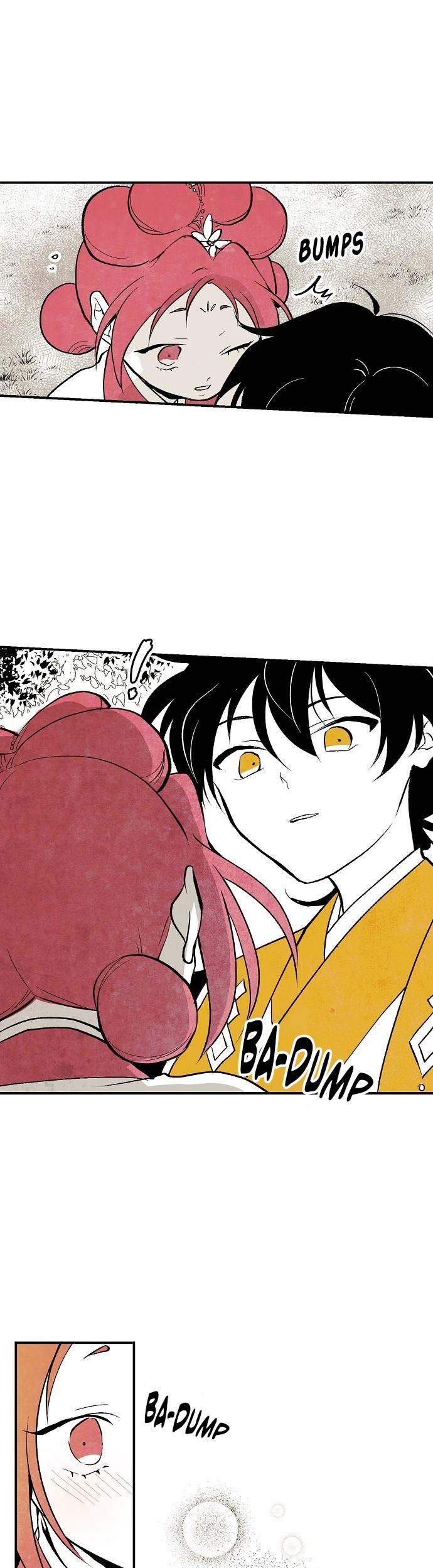 The Flower That Was Bloomed By A Cloud Chapter 7 page 19 - Chapter 7
