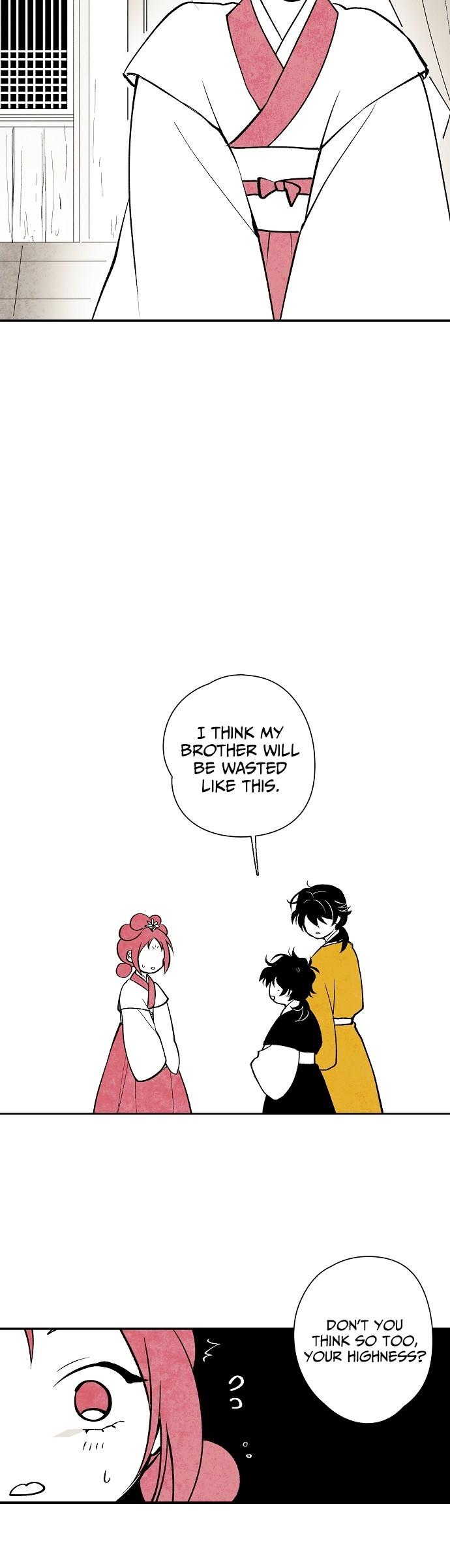 The Flower That Was Bloomed By A Cloud Chapter 7 page 2 - Chapter 7
