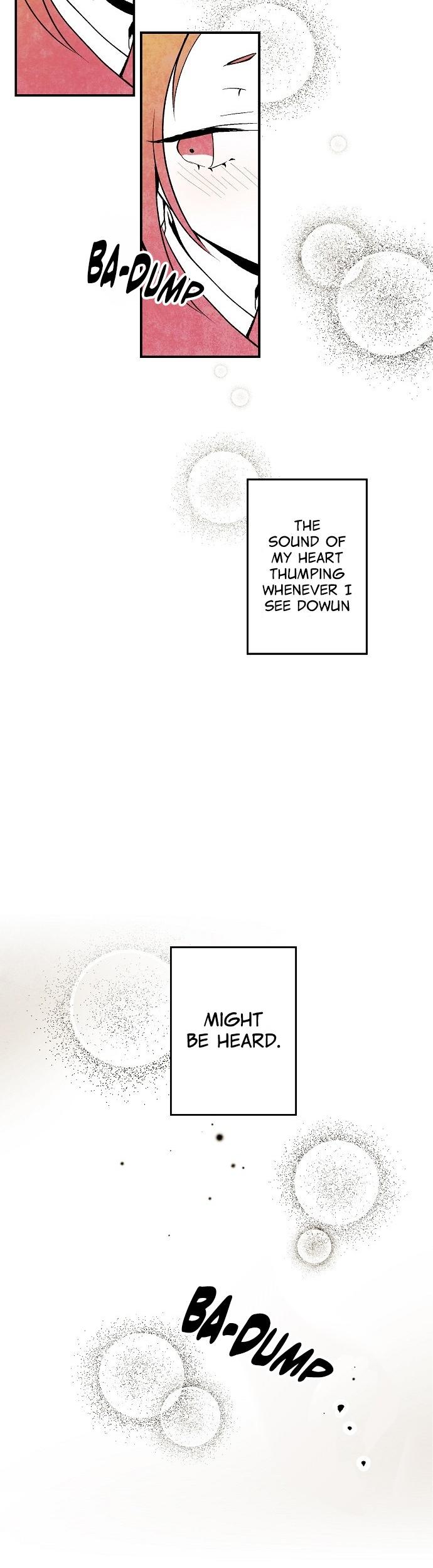 The Flower That Was Bloomed By A Cloud Chapter 7 page 20 - Chapter 7