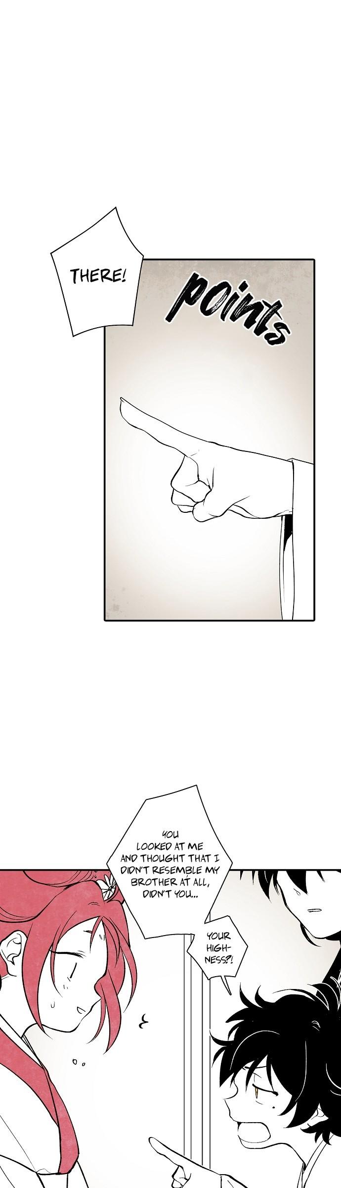 The Flower That Was Bloomed By A Cloud Chapter 7 page 5 - Chapter 7