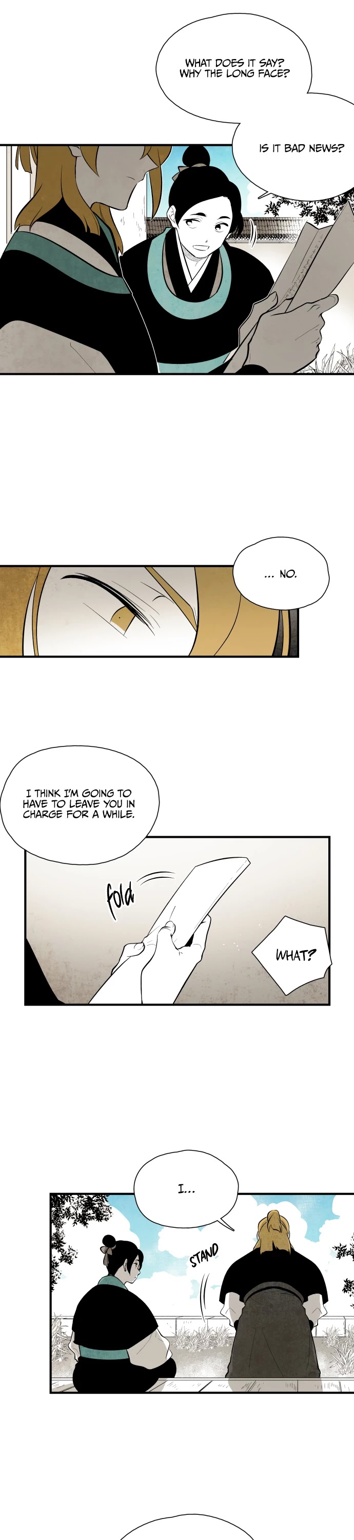 The Flower That Was Bloomed By A Cloud Chapter 70 page 1 - Chapter 70