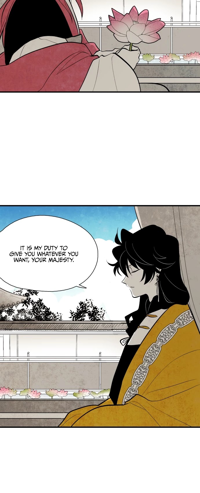 The Flower That Was Bloomed By A Cloud Chapter 70 page 16 - Chapter 70