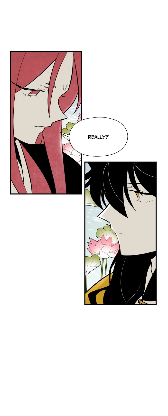The Flower That Was Bloomed By A Cloud Chapter 70 page 17 - Chapter 70