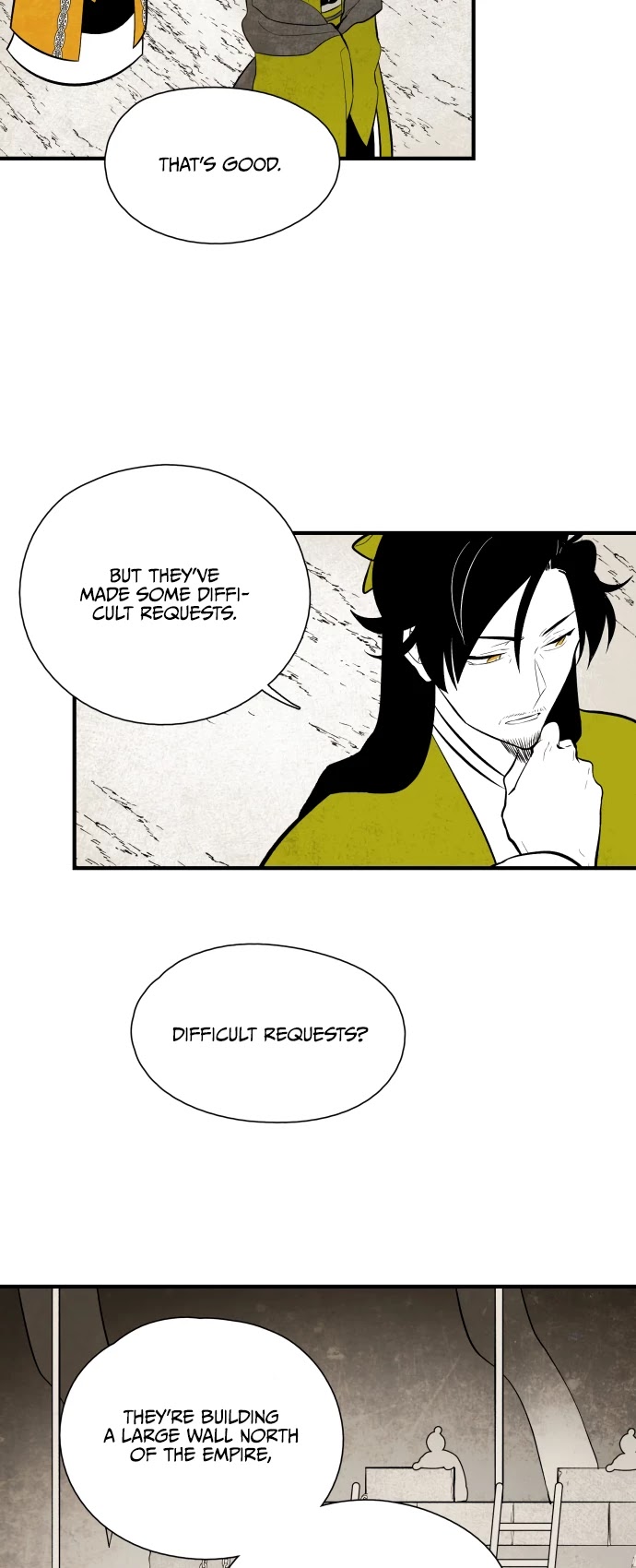 The Flower That Was Bloomed By A Cloud Chapter 70 page 22 - Chapter 70