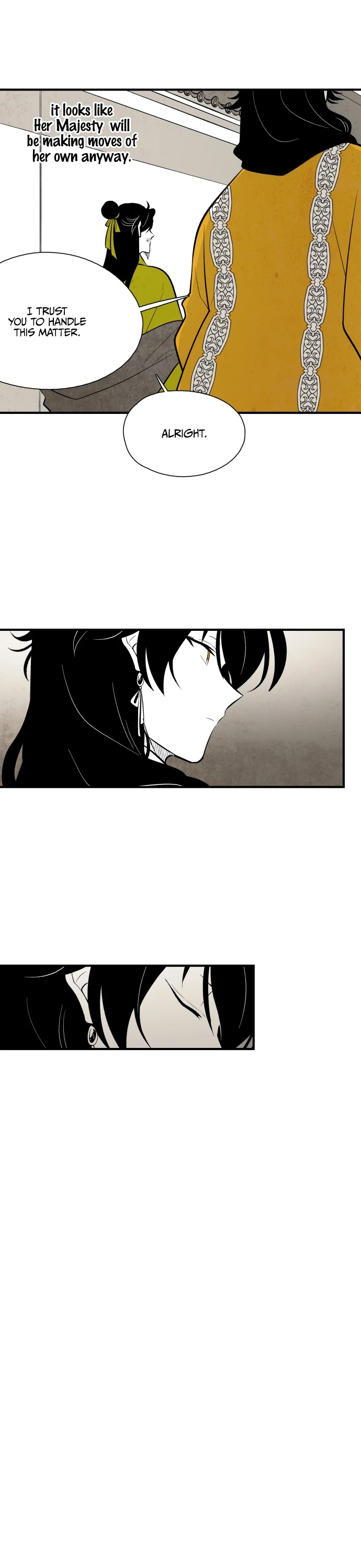 The Flower That Was Bloomed By A Cloud Chapter 70 page 24 - Chapter 70