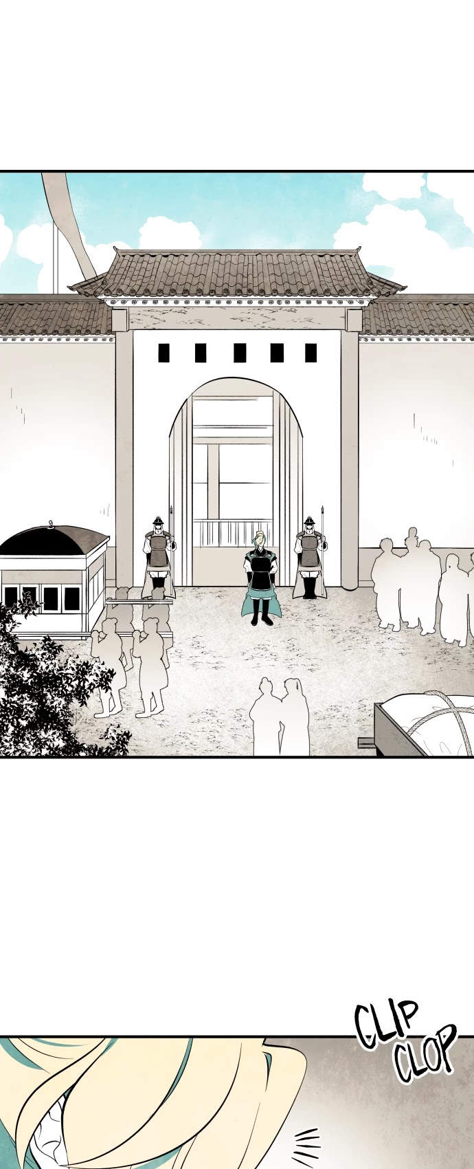 The Flower That Was Bloomed By A Cloud Chapter 70 page 25 - Chapter 70