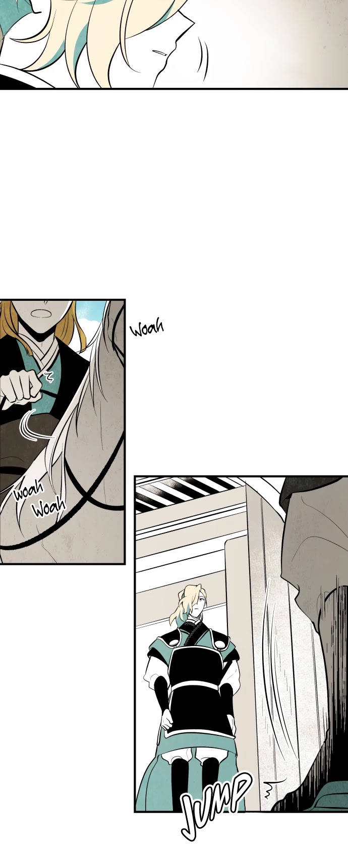 The Flower That Was Bloomed By A Cloud Chapter 70 page 26 - Chapter 70