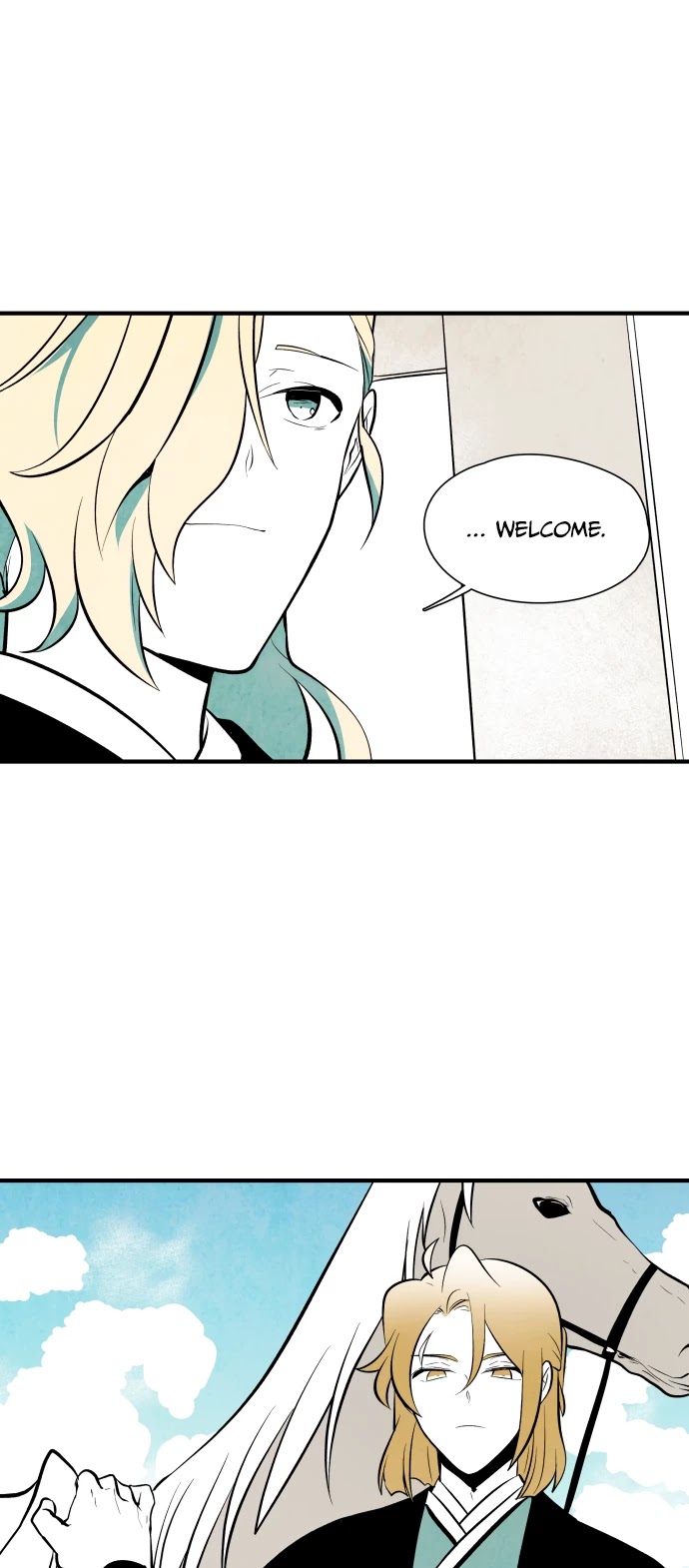 The Flower That Was Bloomed By A Cloud Chapter 70 page 27 - Chapter 70