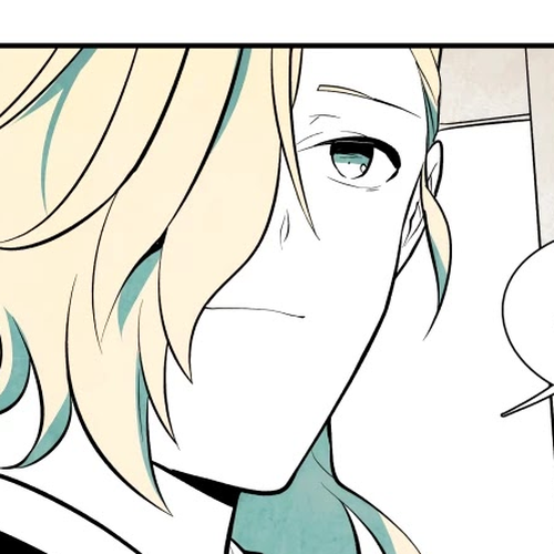 The Flower That Was Bloomed By A Cloud Chapter 70 cover