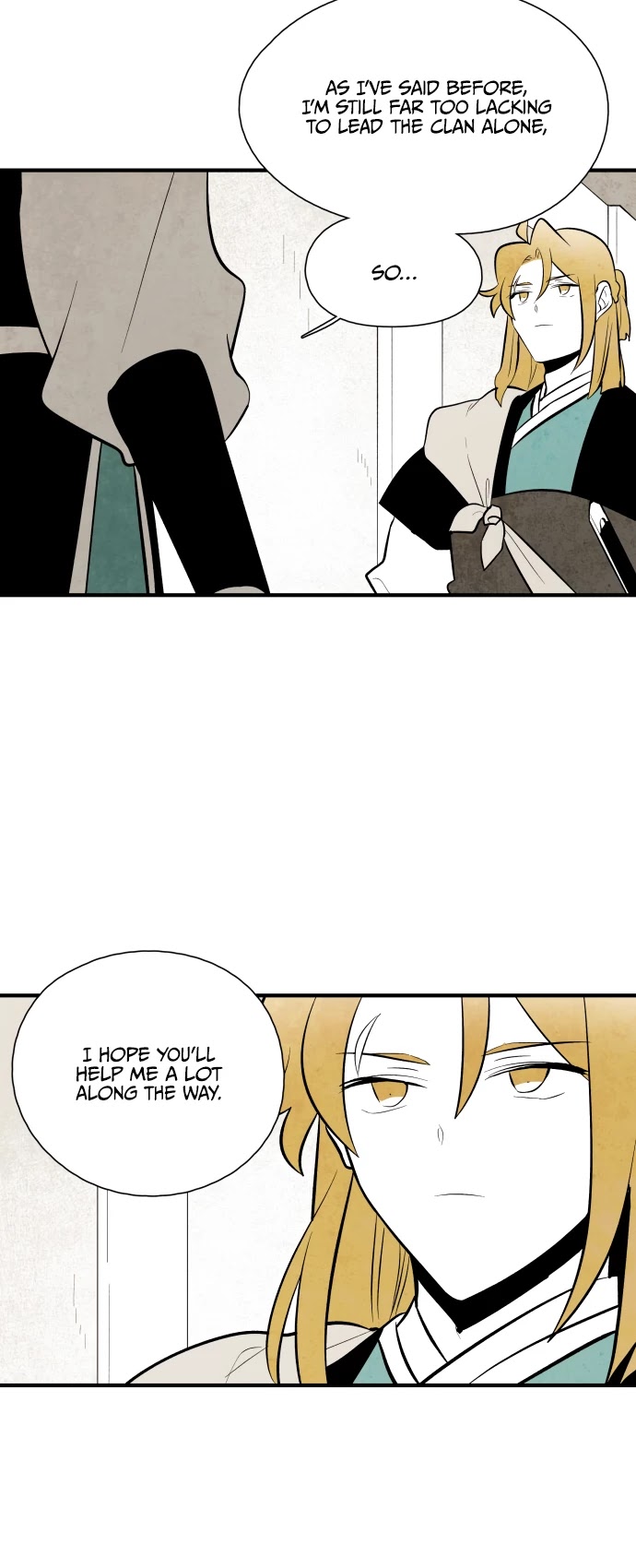 The Flower That Was Bloomed By A Cloud Chapter 71 page 15 - Chapter 71