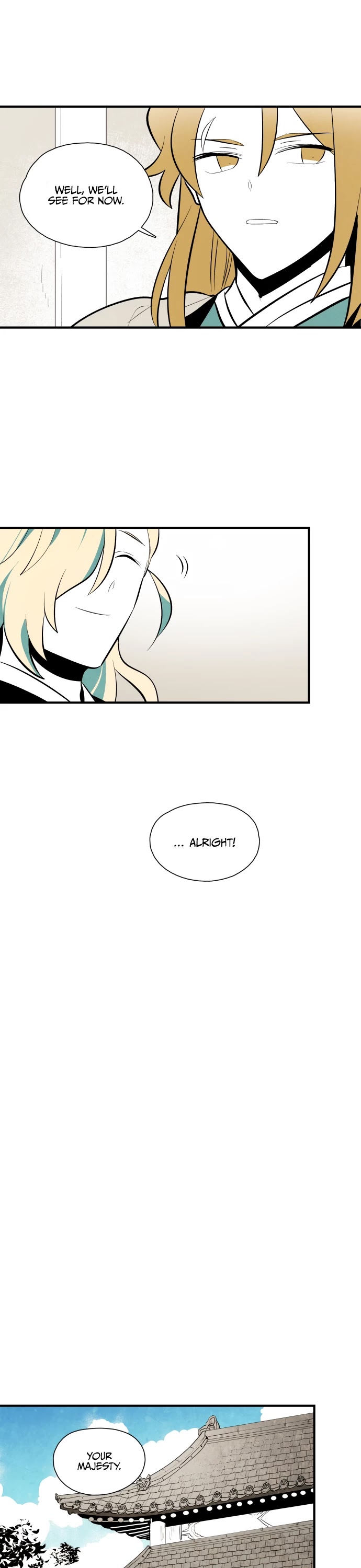 The Flower That Was Bloomed By A Cloud Chapter 71 page 16 - Chapter 71