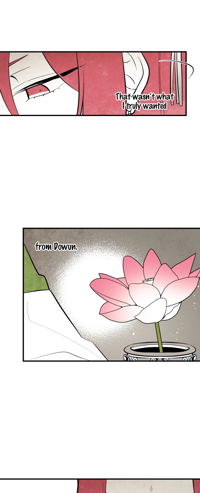 The Flower That Was Bloomed By A Cloud Chapter 71 page 21 - Chapter 71