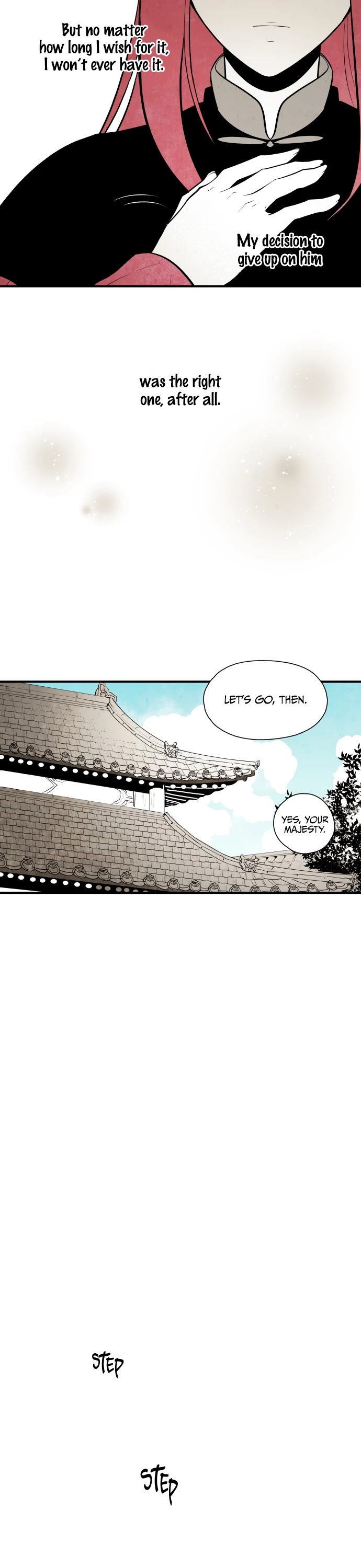 The Flower That Was Bloomed By A Cloud Chapter 71 page 22 - Chapter 71