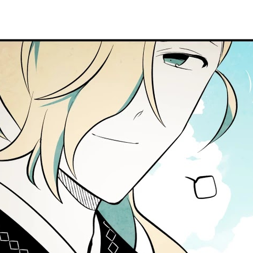 The Flower That Was Bloomed By A Cloud Chapter 71 cover