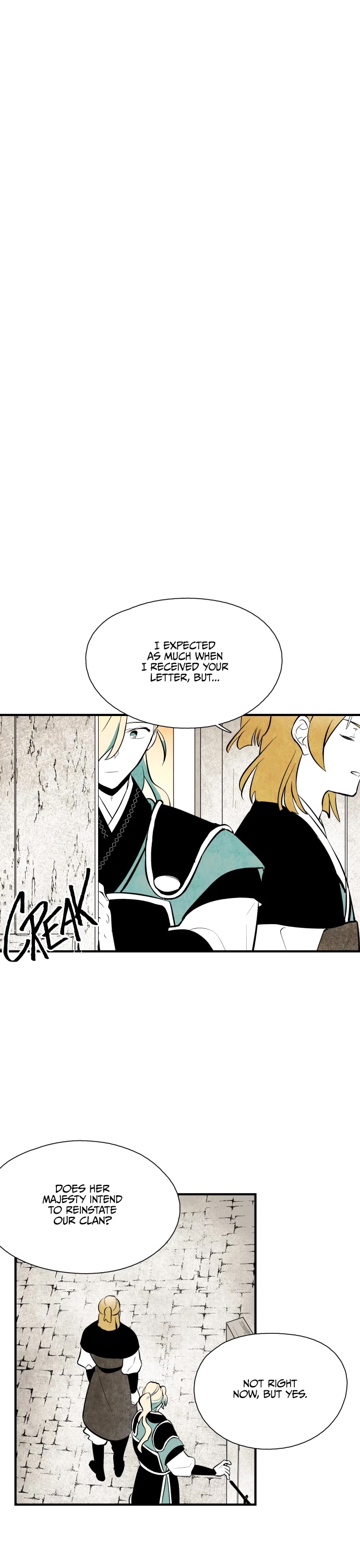 The Flower That Was Bloomed By A Cloud Chapter 72 page 10 - Chapter 72