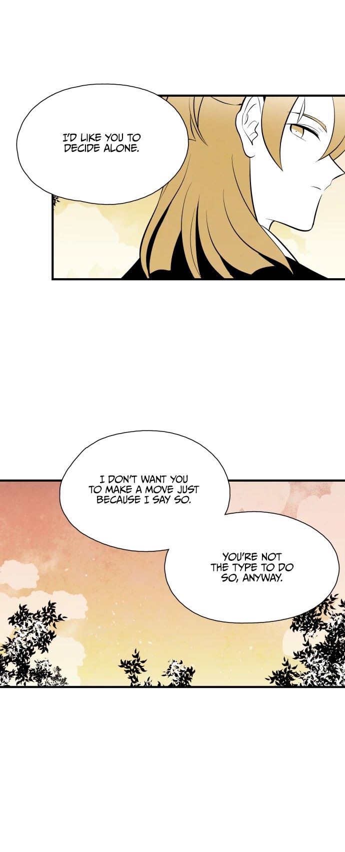 The Flower That Was Bloomed By A Cloud Chapter 72 page 12 - Chapter 72