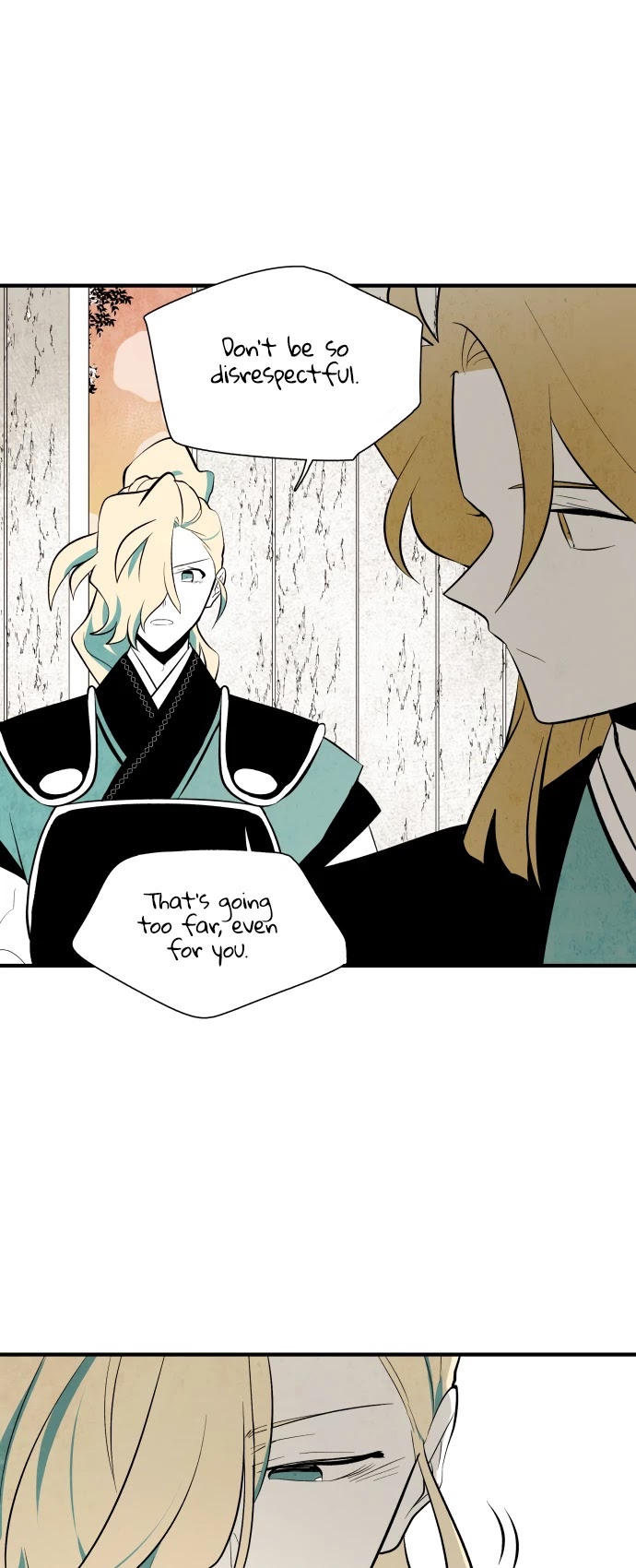 The Flower That Was Bloomed By A Cloud Chapter 72 page 14 - Chapter 72