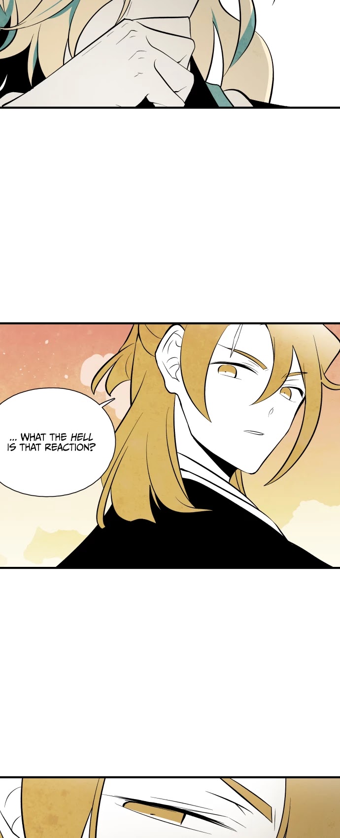 The Flower That Was Bloomed By A Cloud Chapter 72 page 15 - Chapter 72