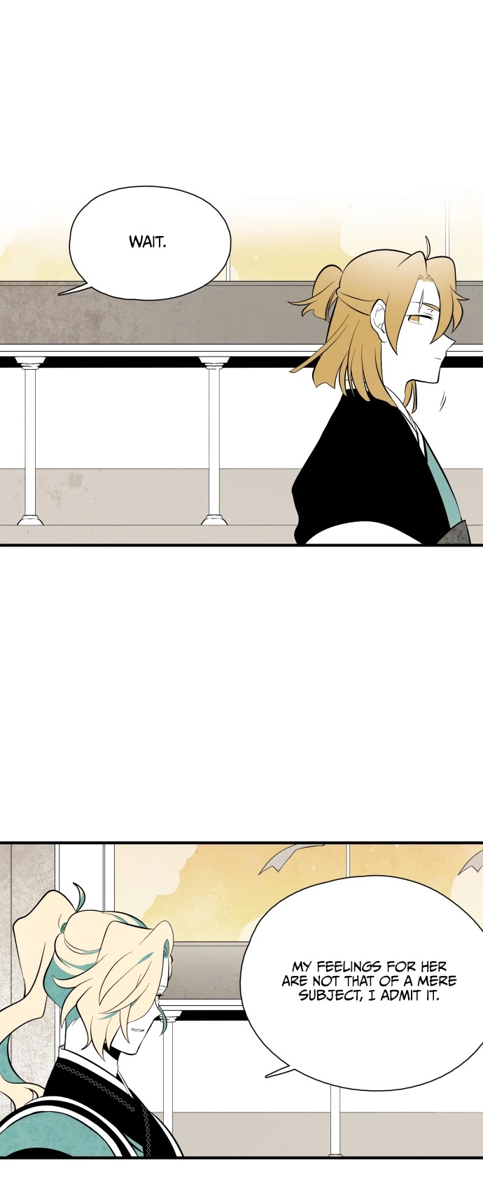 The Flower That Was Bloomed By A Cloud Chapter 72 page 17 - Chapter 72