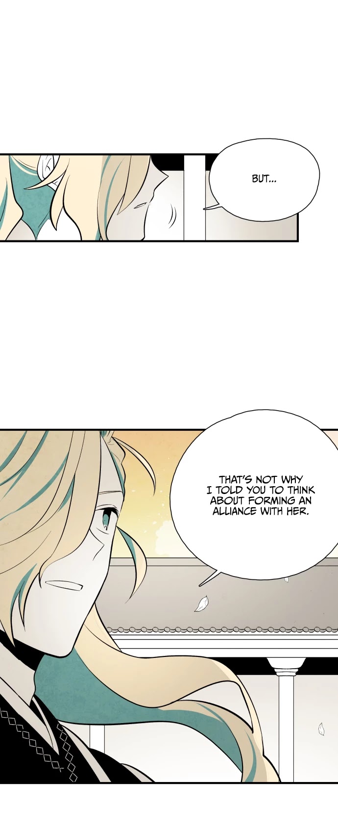 The Flower That Was Bloomed By A Cloud Chapter 72 page 18 - Chapter 72