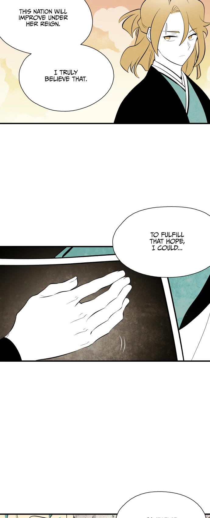 The Flower That Was Bloomed By A Cloud Chapter 72 page 20 - Chapter 72