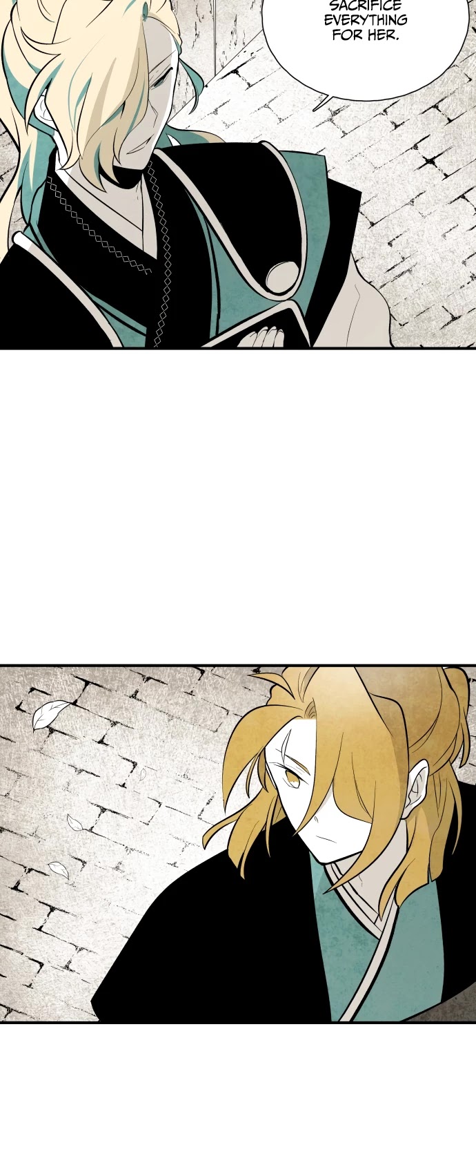 The Flower That Was Bloomed By A Cloud Chapter 72 page 21 - Chapter 72