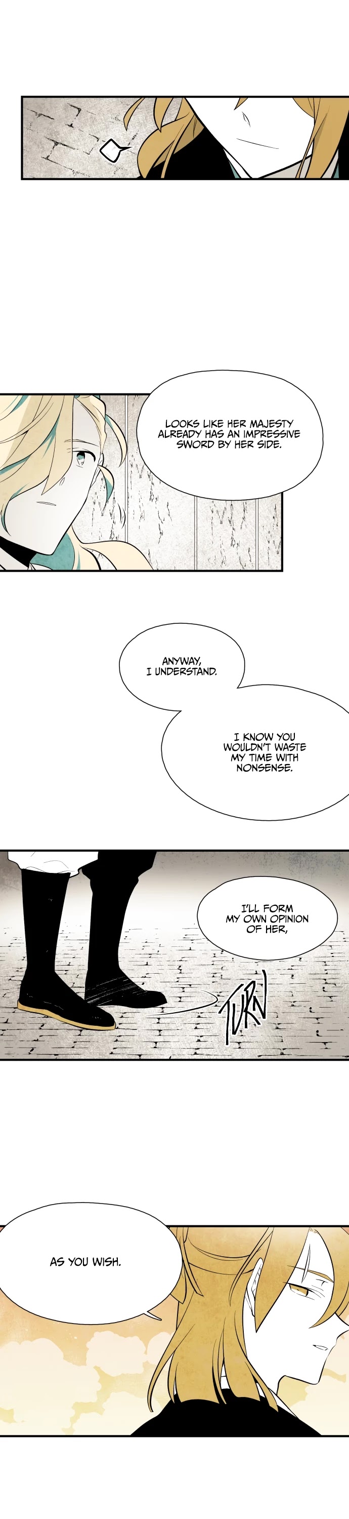 The Flower That Was Bloomed By A Cloud Chapter 72 page 22 - Chapter 72