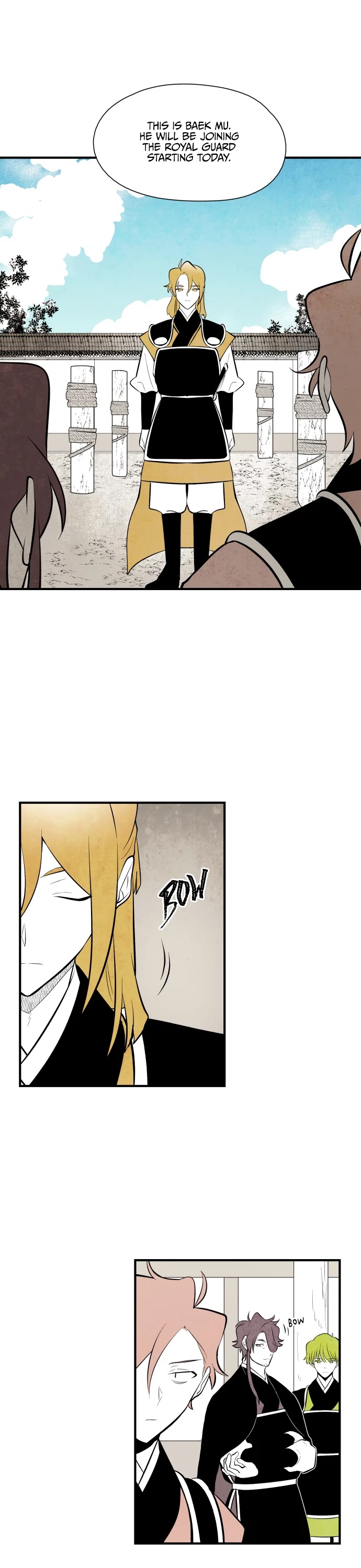 The Flower That Was Bloomed By A Cloud Chapter 72 page 25 - Chapter 72