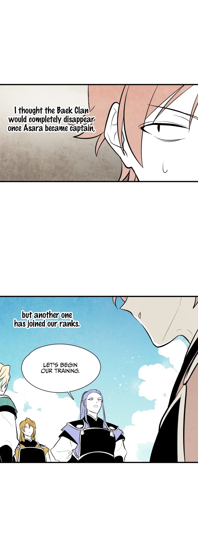The Flower That Was Bloomed By A Cloud Chapter 72 page 26 - Chapter 72
