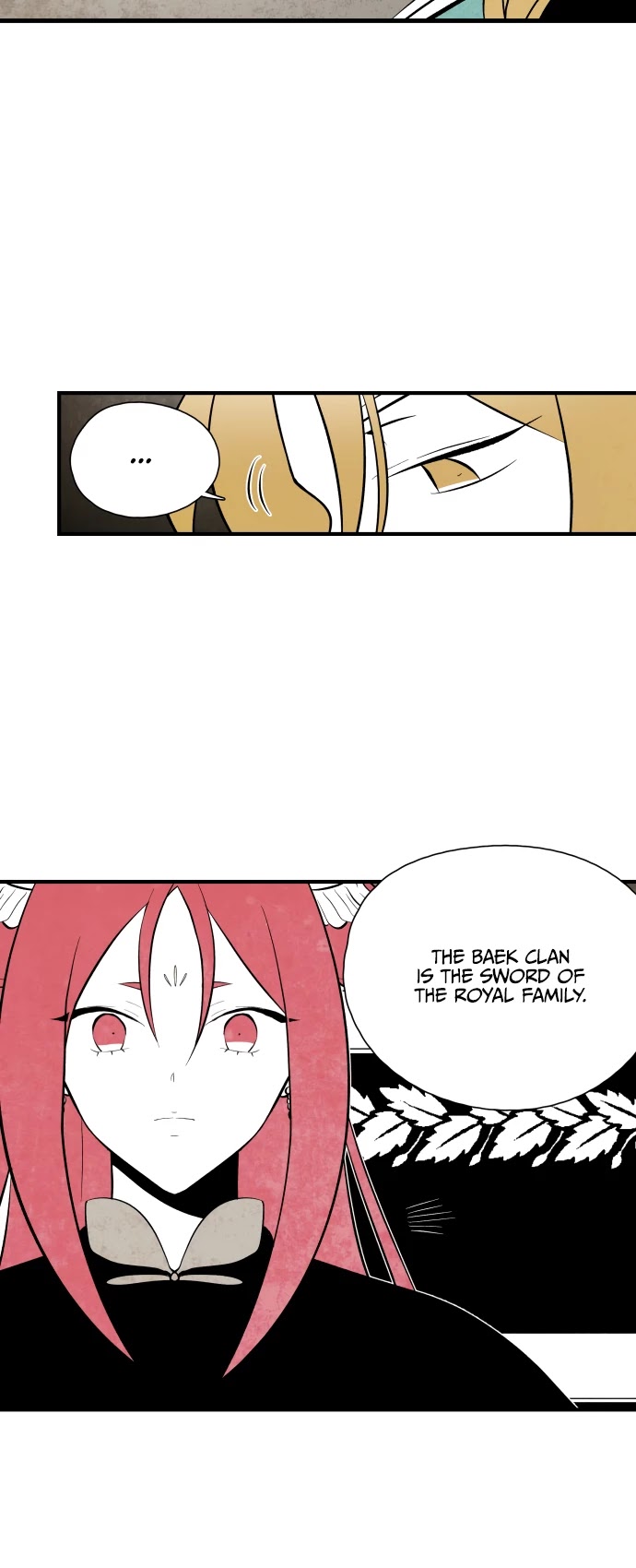 The Flower That Was Bloomed By A Cloud Chapter 72 page 3 - Chapter 72