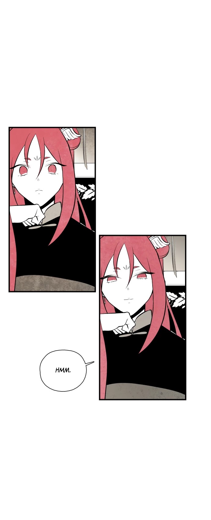 The Flower That Was Bloomed By A Cloud Chapter 72 page 5 - Chapter 72