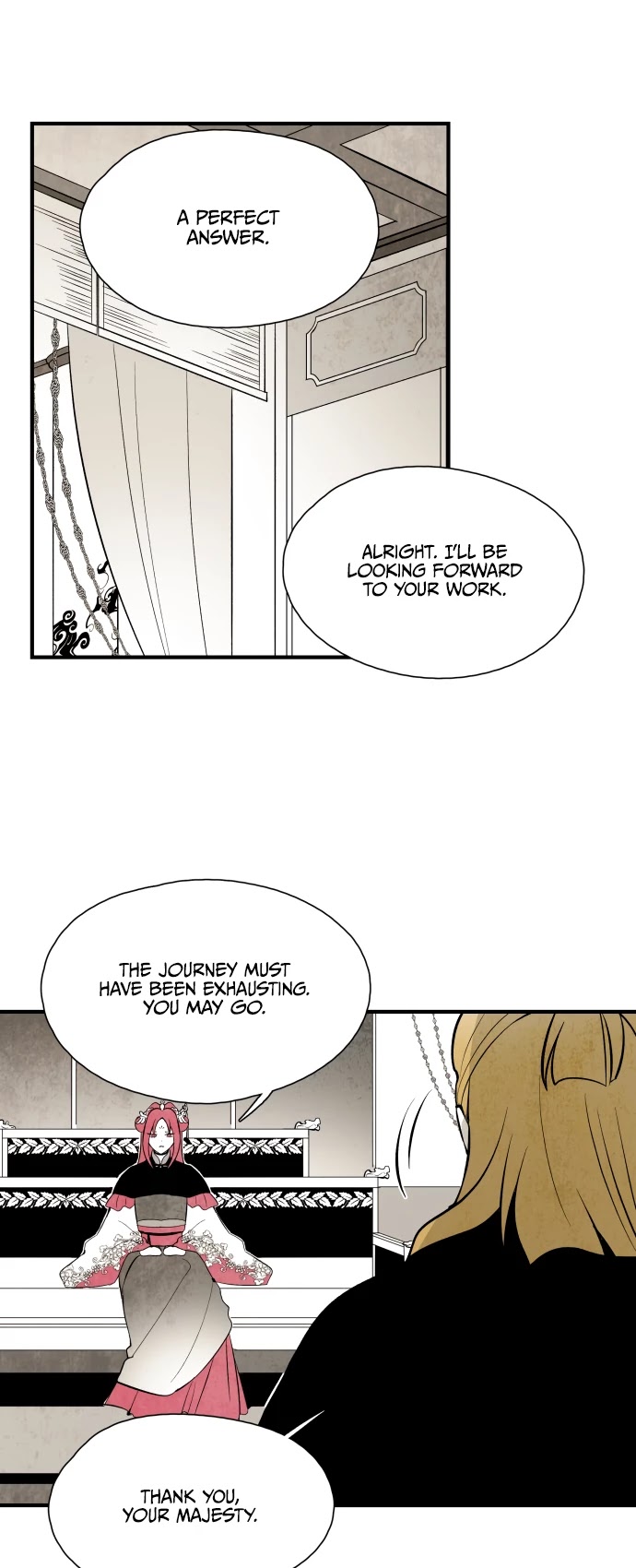 The Flower That Was Bloomed By A Cloud Chapter 72 page 6 - Chapter 72