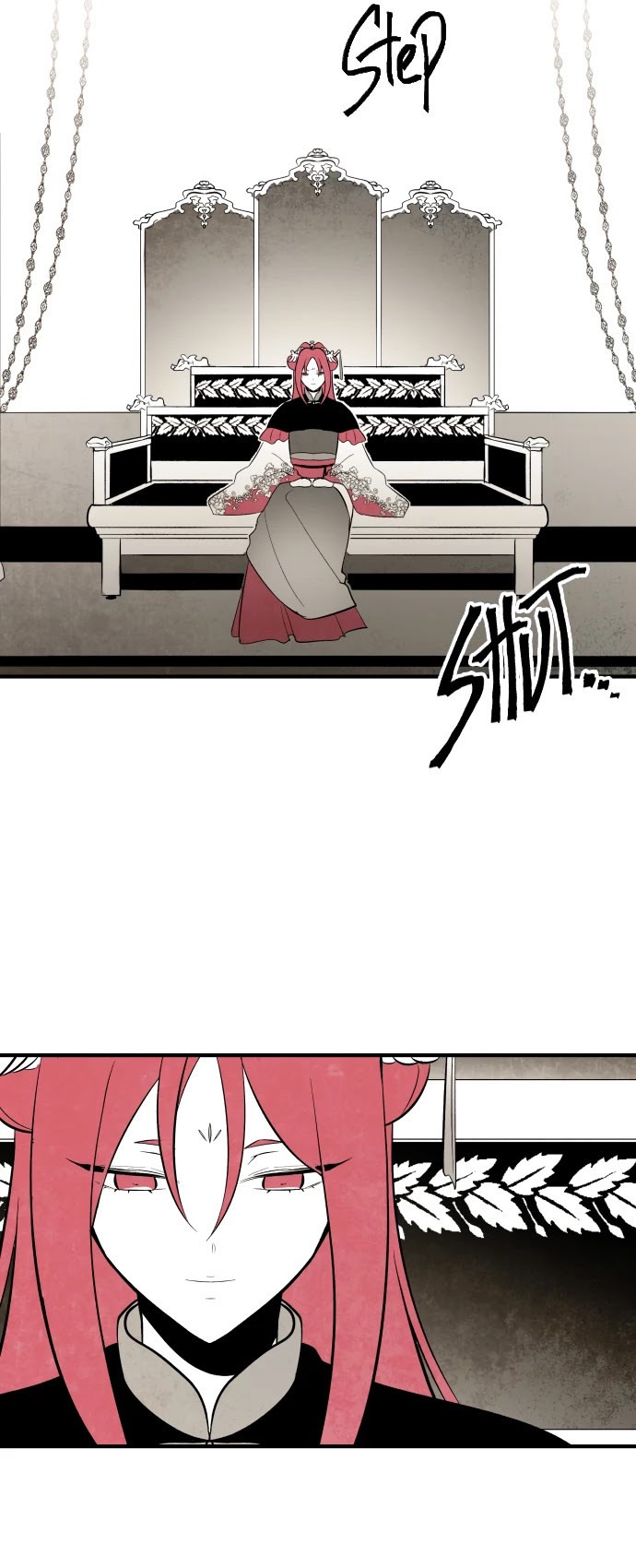 The Flower That Was Bloomed By A Cloud Chapter 72 page 9 - Chapter 72