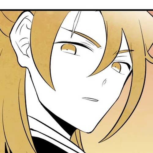 The Flower That Was Bloomed By A Cloud Chapter 72 cover