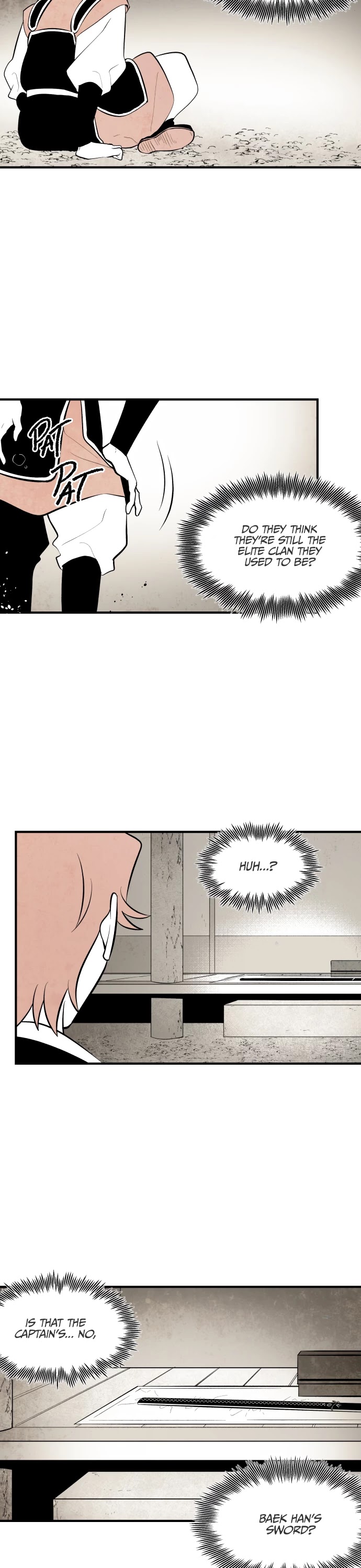 The Flower That Was Bloomed By A Cloud Chapter 73 page 10 - Chapter 73