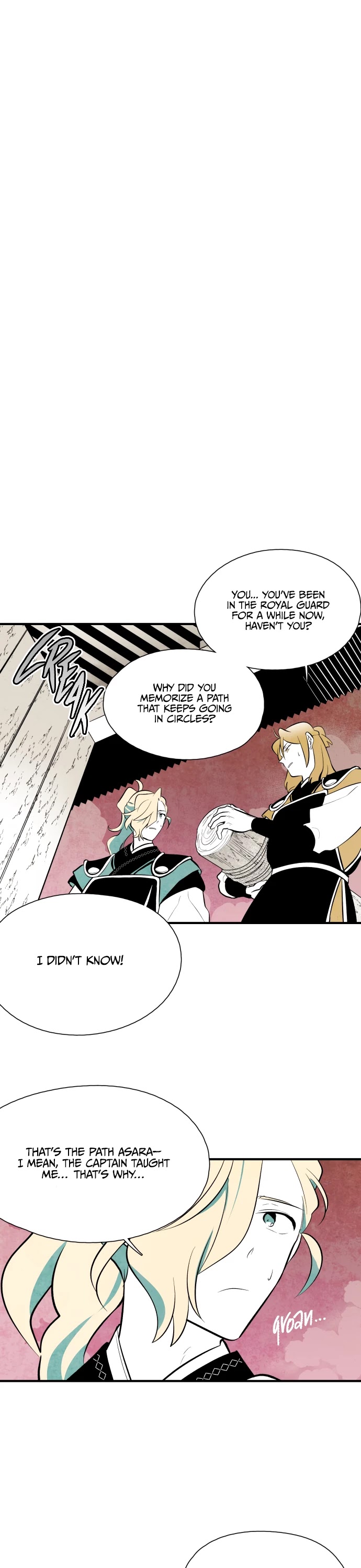 The Flower That Was Bloomed By A Cloud Chapter 73 page 13 - Chapter 73