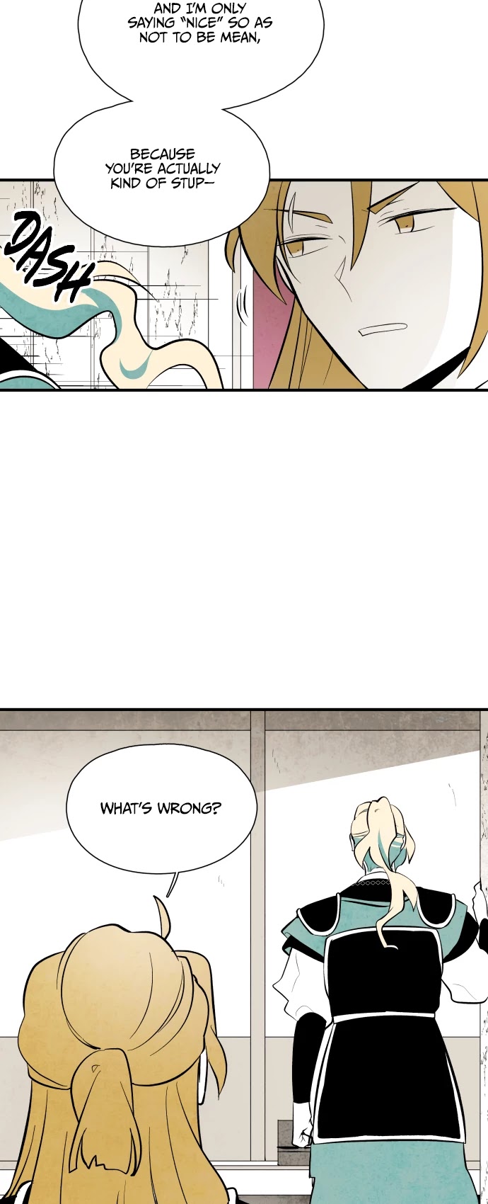 The Flower That Was Bloomed By A Cloud Chapter 73 page 15 - Chapter 73
