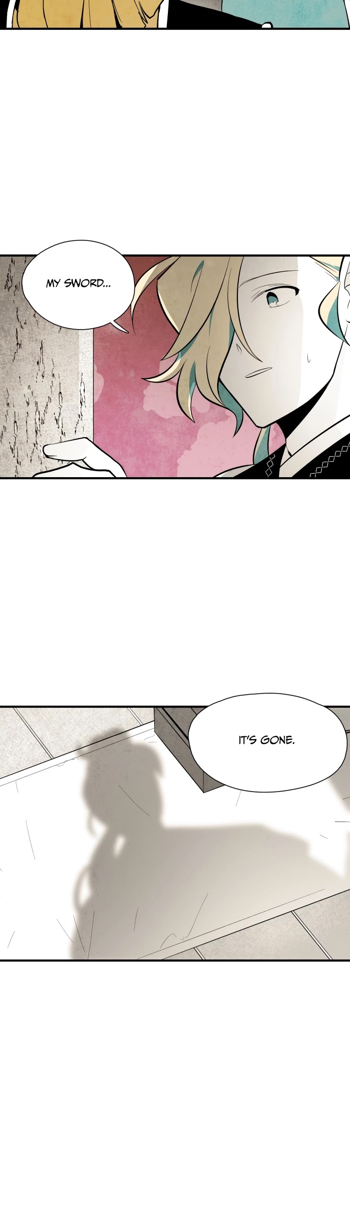 The Flower That Was Bloomed By A Cloud Chapter 73 page 16 - Chapter 73