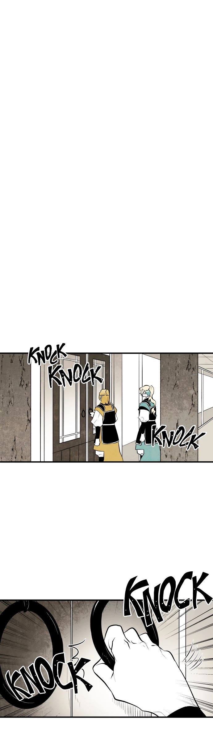 The Flower That Was Bloomed By A Cloud Chapter 73 page 17 - Chapter 73