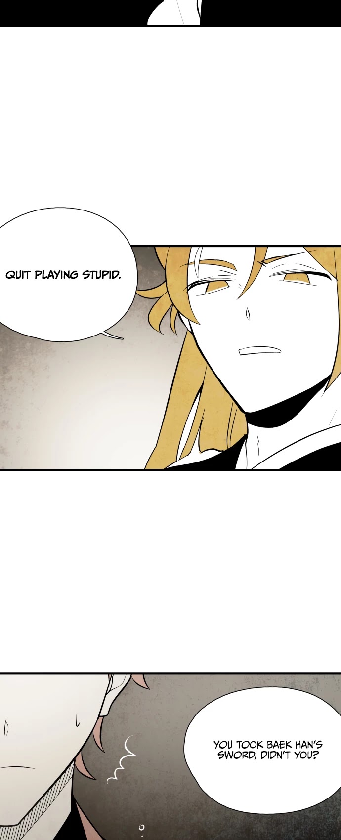 The Flower That Was Bloomed By A Cloud Chapter 73 page 19 - Chapter 73