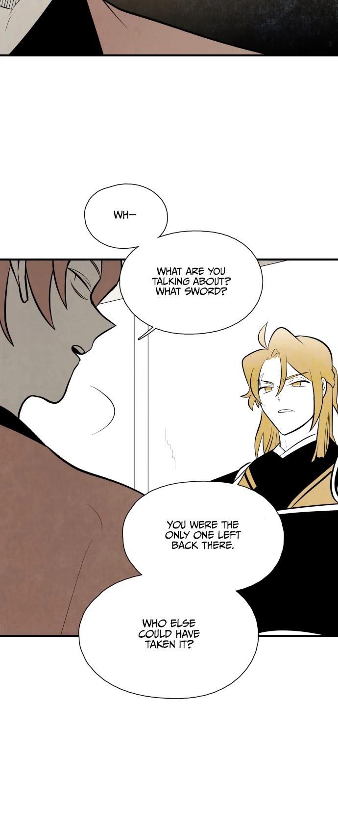 The Flower That Was Bloomed By A Cloud Chapter 73 page 20 - Chapter 73