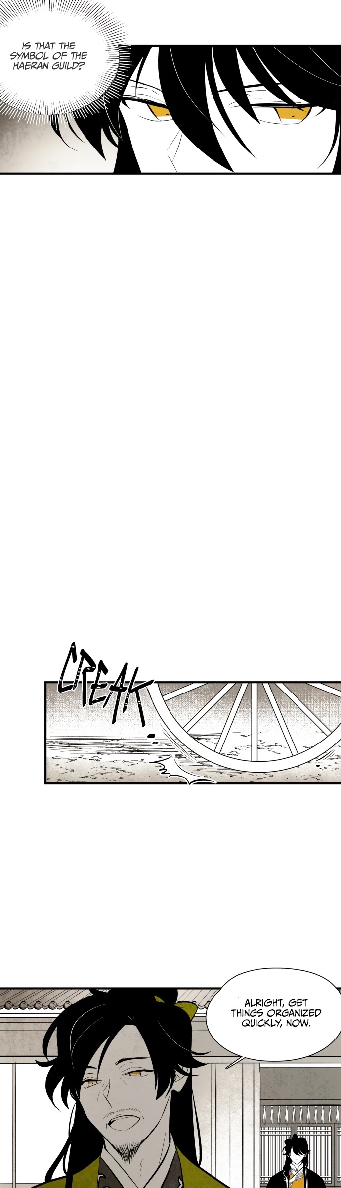 The Flower That Was Bloomed By A Cloud Chapter 74 page 21 - Chapter 74