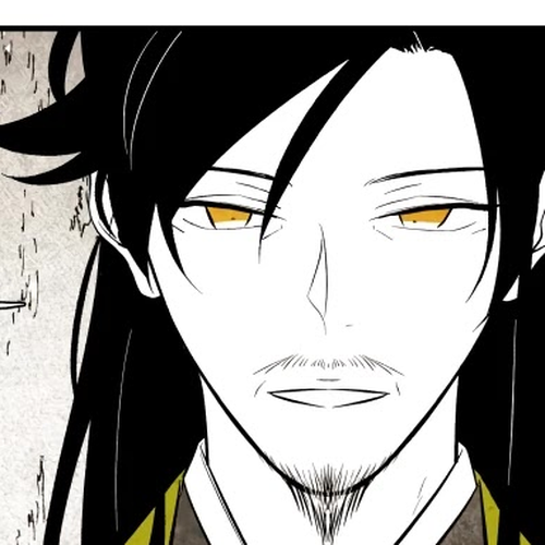 The Flower That Was Bloomed By A Cloud Chapter 74 cover