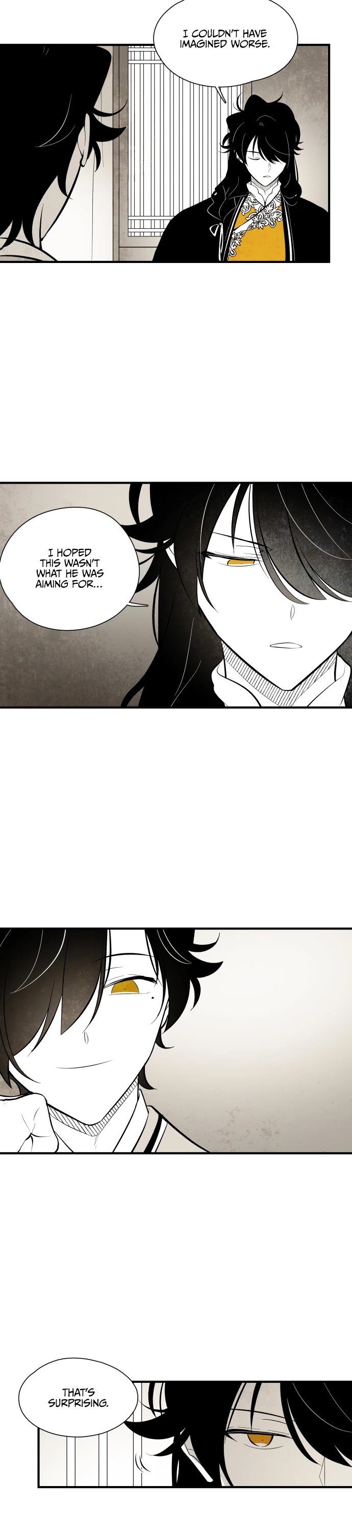 The Flower That Was Bloomed By A Cloud Chapter 75 page 10 - Chapter 75