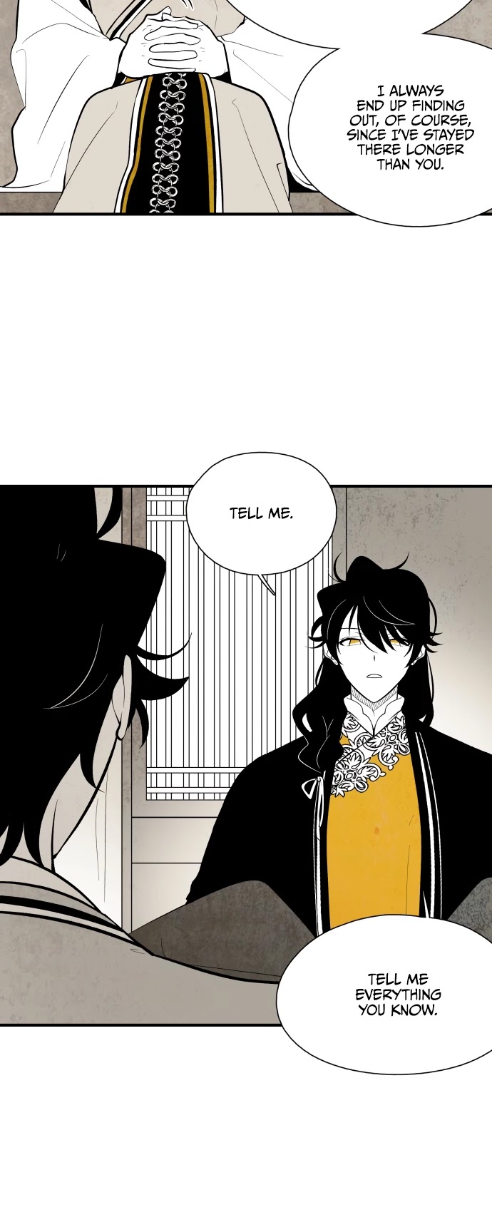 The Flower That Was Bloomed By A Cloud Chapter 75 page 2 - Chapter 75