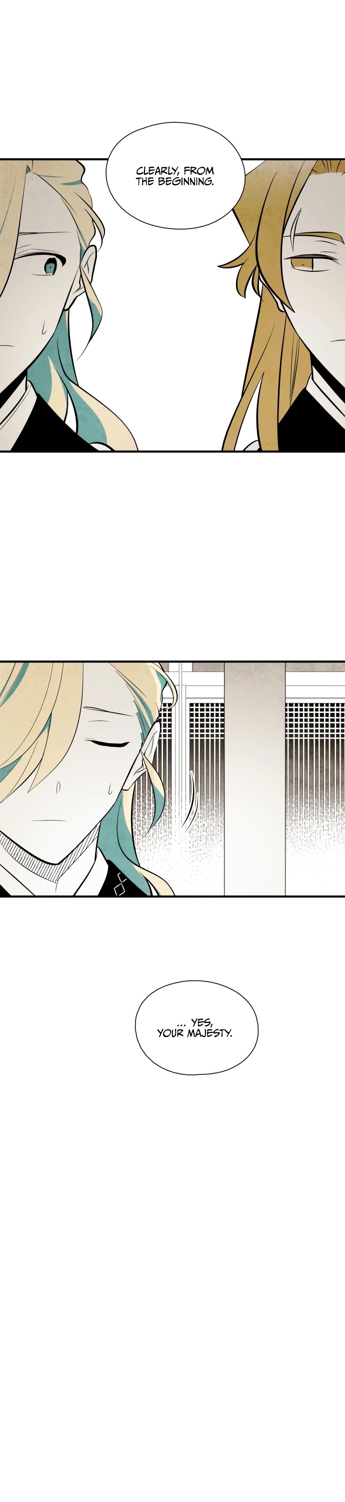 The Flower That Was Bloomed By A Cloud Chapter 75 page 23 - Chapter 75